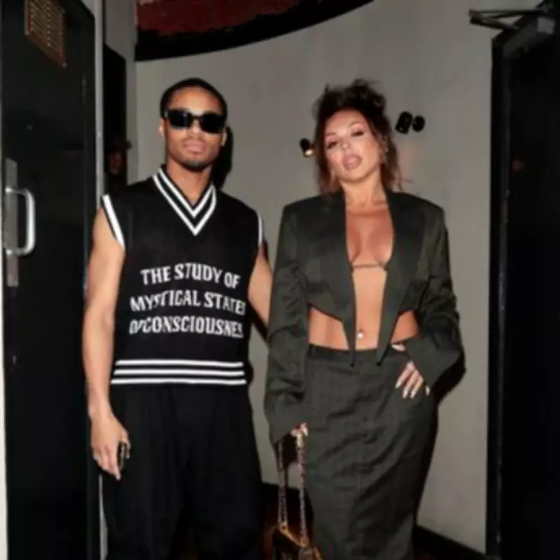 Jesy Nelson's Ex Zion Foster Reveals Painful Truth About Their Relationship