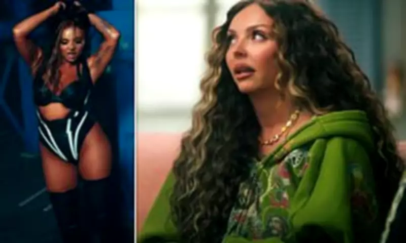 Jesy Nelson's Secret Weight Loss Jabs and Body Image Struggle Revealed