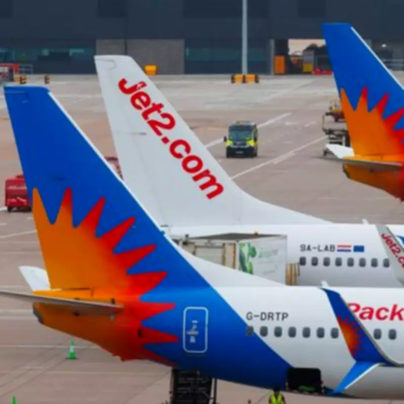Jet2 Expands Summer Flight Schedule to Greece from Birmingham Airport