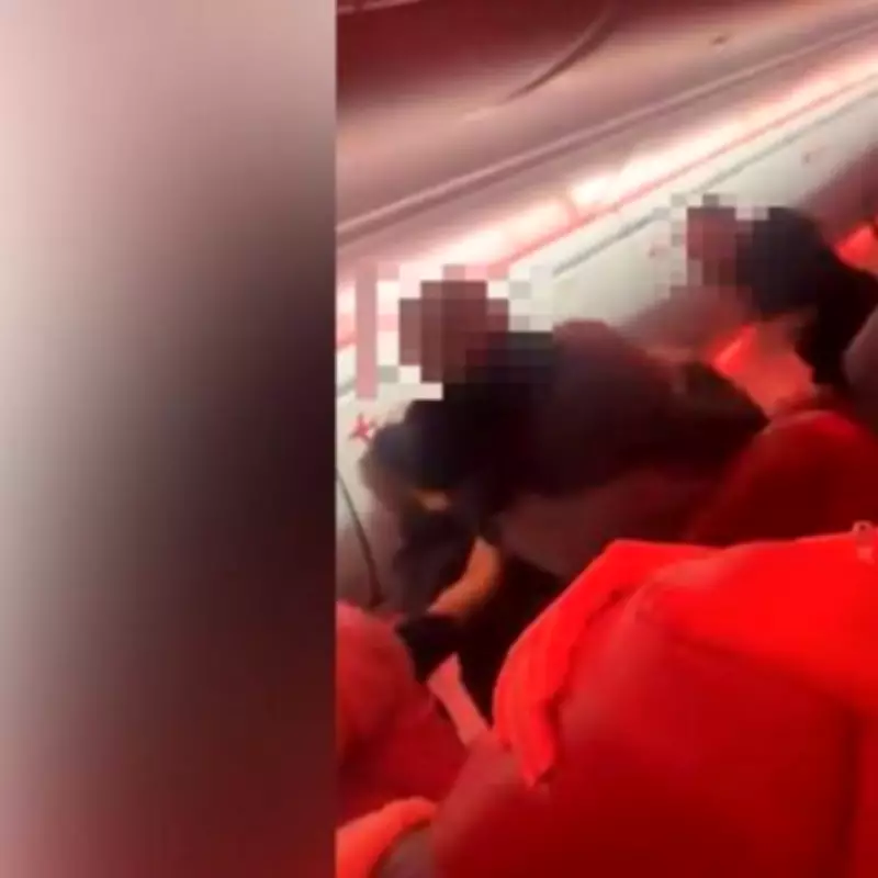 Jet2 Flight Brawl Forces Diversion to Brussels, Two Passengers Banned for Life