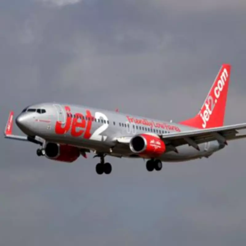 Jet2 Flight from Spain to Glasgow Declares Emergency Over English Channel
