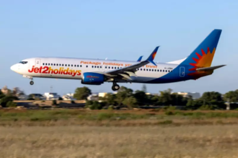 Jet2 Issues Lifetime Ban to Two Passengers After Mid-Flight Brawl Forces Diversion