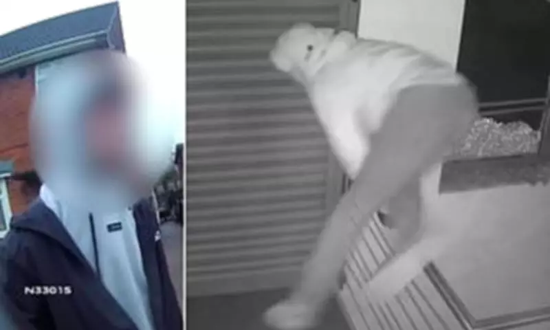 Jewellery Thief Caught Wearing Stolen Watch After £10,000 Store Raid