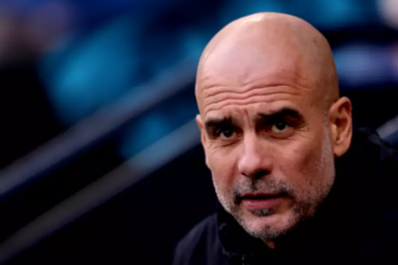 Jewish Council Urges Guardiola to 'Focus on Football' After Palestine Remarks