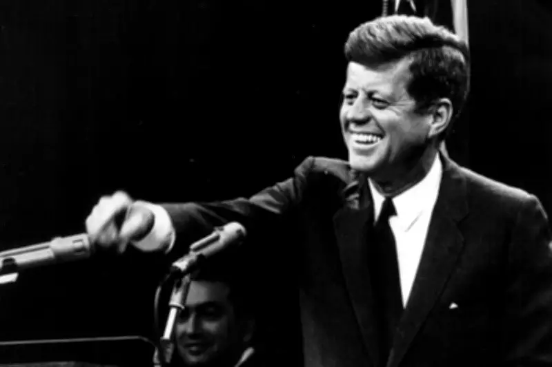 JFK's Secret Letter to Swedish Mistress Arranging Rendezvous Emerges After 71 Years