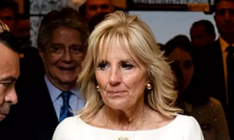 Jill Biden's Ex-Husband Faces Murder Charge in Wife's Death