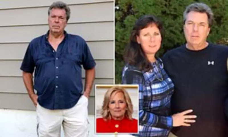 Jill Biden's First Husband Pleads Not Guilty to Murder of Current Wife