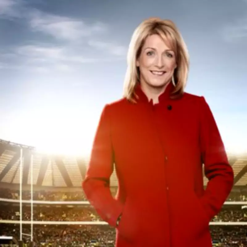 Jill Douglas: Life with Rugby Star Husband and Awkward Olympic Moment