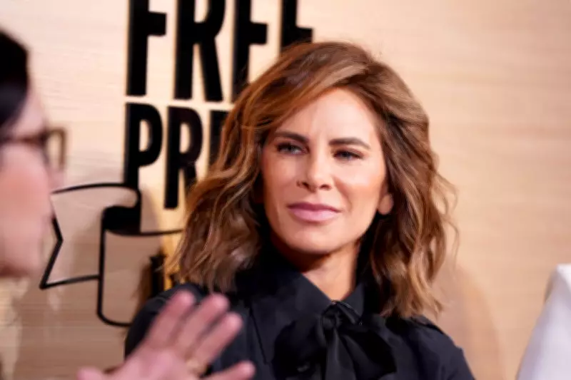 Jillian Michaels Slams Trump's Pesticide Order as 'Devastating'