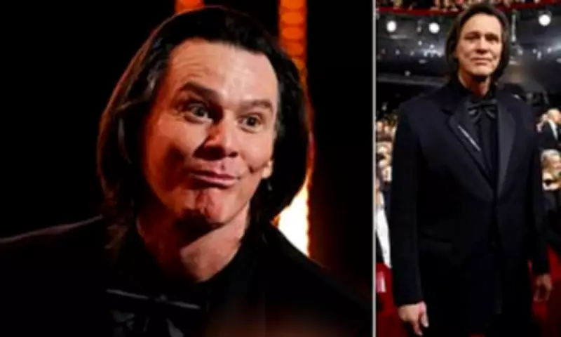 Jim Carrey's Rare Spotlight Return Amid Scandals at Cesar Awards