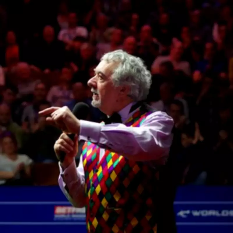 Jim Davidson Reveals Heartbreaking 5am Call from John Virgo's Daughter After Snooker Legend's Death