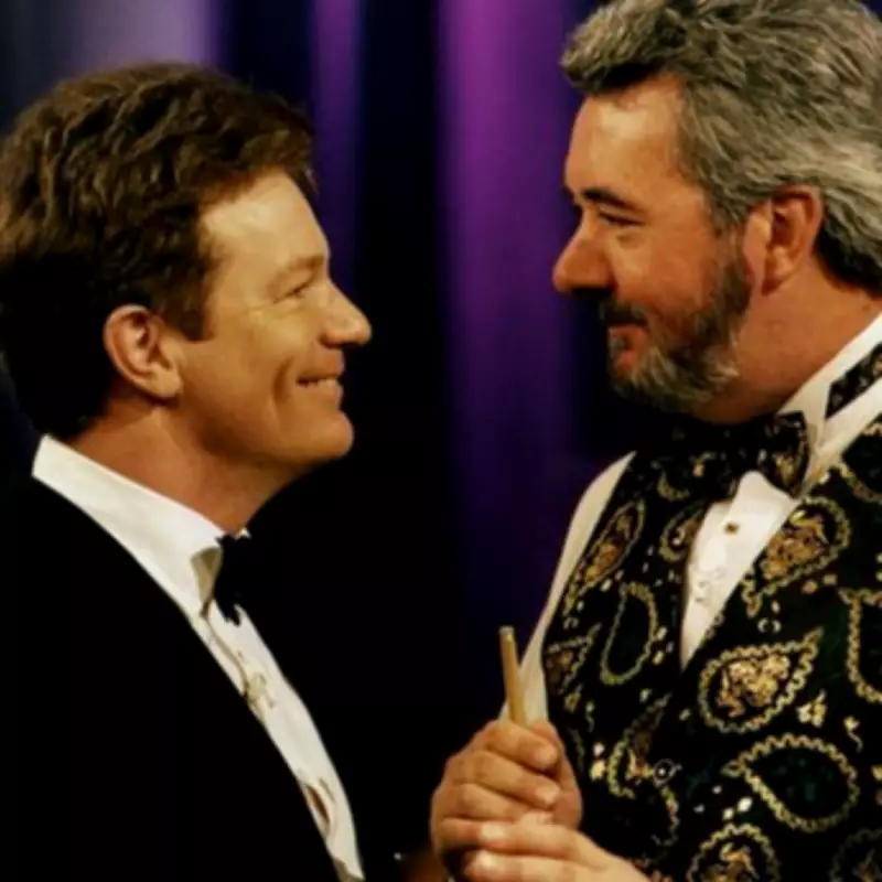Jim Davidson's Heartfelt Tribute to Big Break Co-Star John Virgo Following Snooker Legend's Death