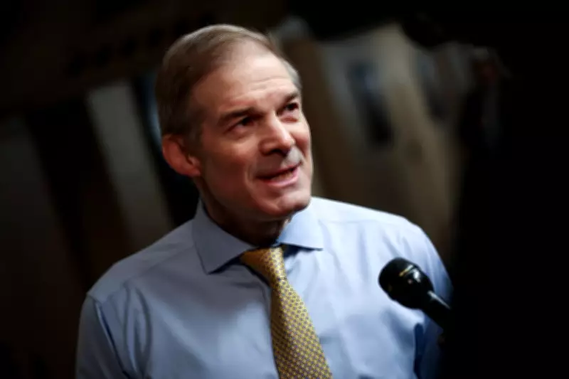 Jim Jordan's Capitol Disruption Remark Sparks Hypocrisy Claims