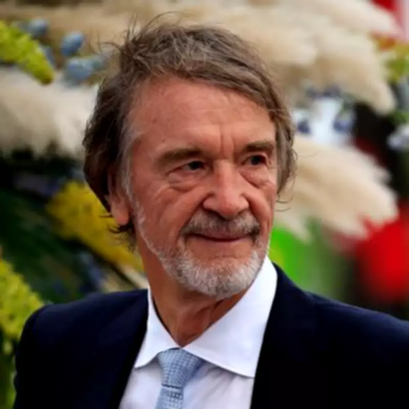 Jim Ratcliffe's 'Colonised by Immigrants' Remark Sparks Outrage and Debate
