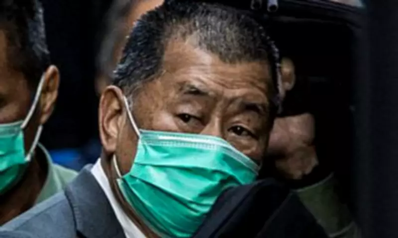 Jimmy Lai Faces Life Sentence in Hong Kong as Sentencing Looms