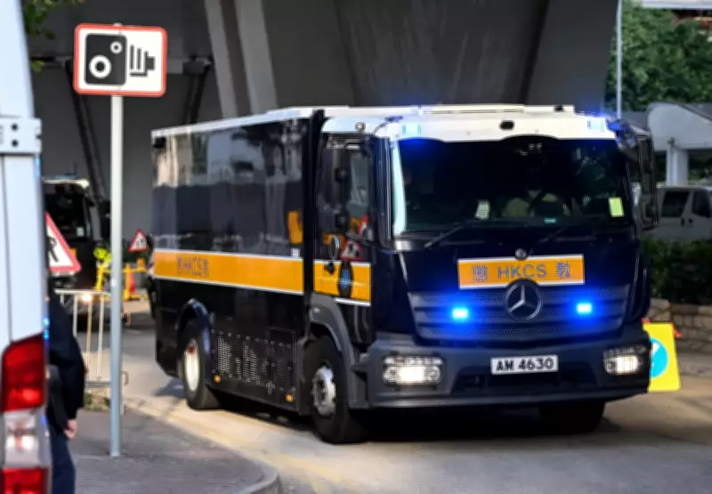 Jimmy Lai Sentencing Day: Hong Kong Court Braces for Pro-Democracy Tycoon's Fate