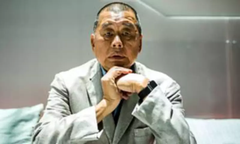 Jimmy Lai's 20-Year Sentence: A Death Sentence for Hong Kong's Freedom