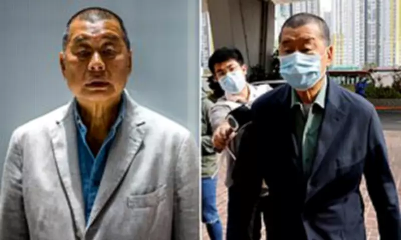 Jimmy Lai's Sister Warns He Will Die a Martyr After 20-Year Hong Kong Sentence
