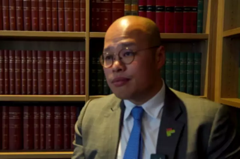 Jimmy Lai's Son Fears He'll Never See Father Again After 20-Year Sentence