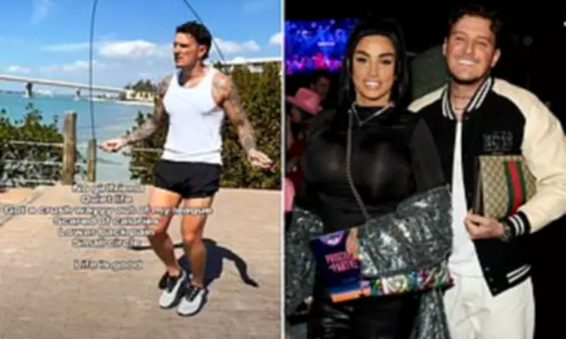 JJ Slater Moves On After Katie Price's Shock Dubai Wedding to Lee Andrews