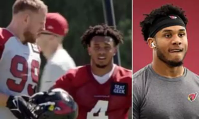 JJ Watt's Viral Video with Rondale Moore Resurfaces After Tragic Death