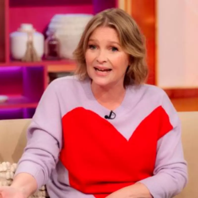 Joanna Page's Emotional Family Realisation Leaves Her in Tears