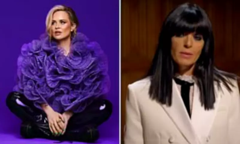 Joanne McNally Tipped for Celebrity Traitors Series Two Cast