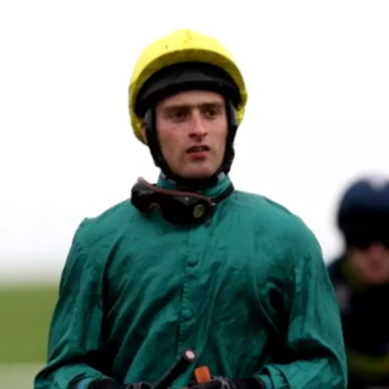Jockey Greg Fairley Rides First Winner After 12-Year Corruption Ban