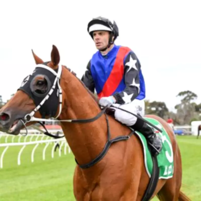 Jockey Noel Callow Banned Again for Racist Conduct in Video Scandal