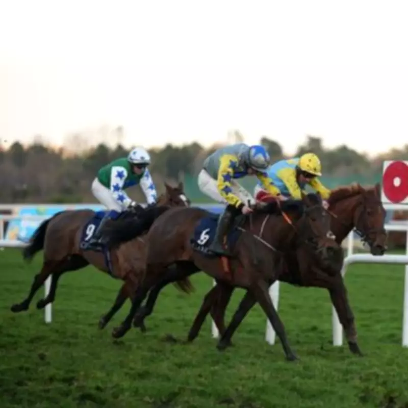 Jockey's Costly Mistake: Premature Celebration Gifts Leopardstown Race to Rival