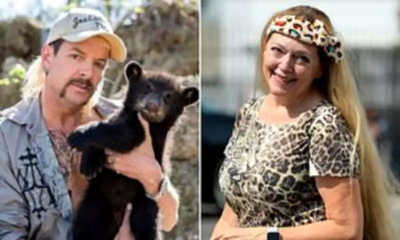 Joe Exotic Plans 'Return Of The Tiger King' Documentary From Prison