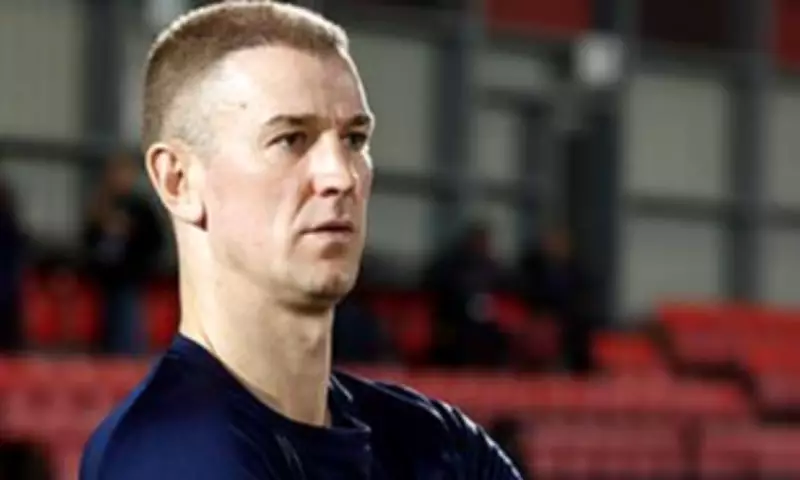 Joe Hart Returns to Shrewsbury Town for One-Night Goalkeeper Coaching Stint