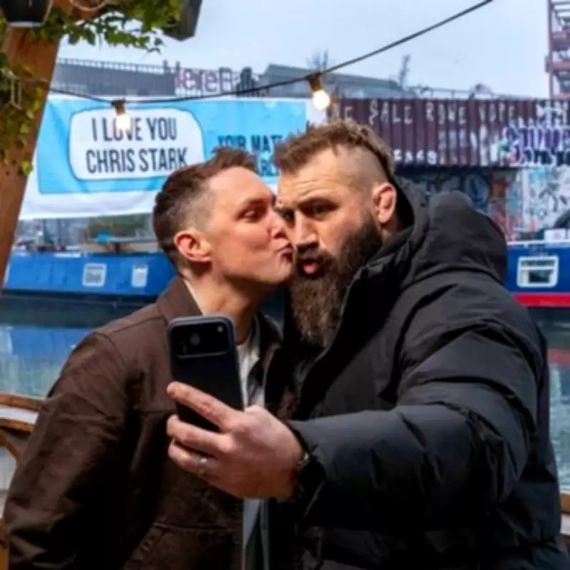 Joe Marler Champions Male Emotional Honesty in New CALM Campaign