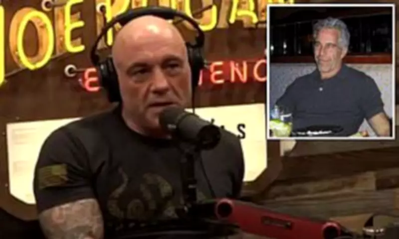 Joe Rogan Slams Trump Over Epstein 'Hoax' Claims, Reveals Refusal to Meet Billionaire