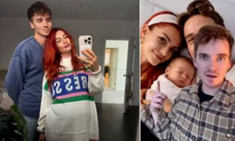 Joe Sugg Debunks Fake AI Baby Announcement as Partner Dianne Buswell Remains Pregnant