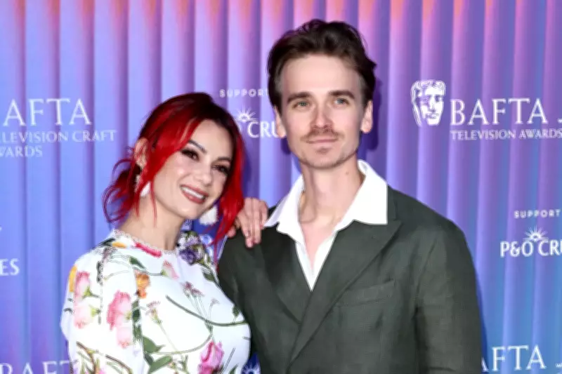 Joe Sugg Warns of 'Scary' AI Hoax Tricking Family Over Dianne Buswell's Fake Birth