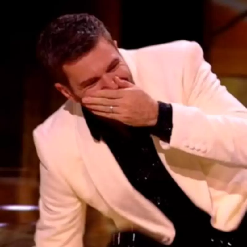 Joel Dommett Recalls Moment He Accidentally Exposed Conkers' Identity to Toddler