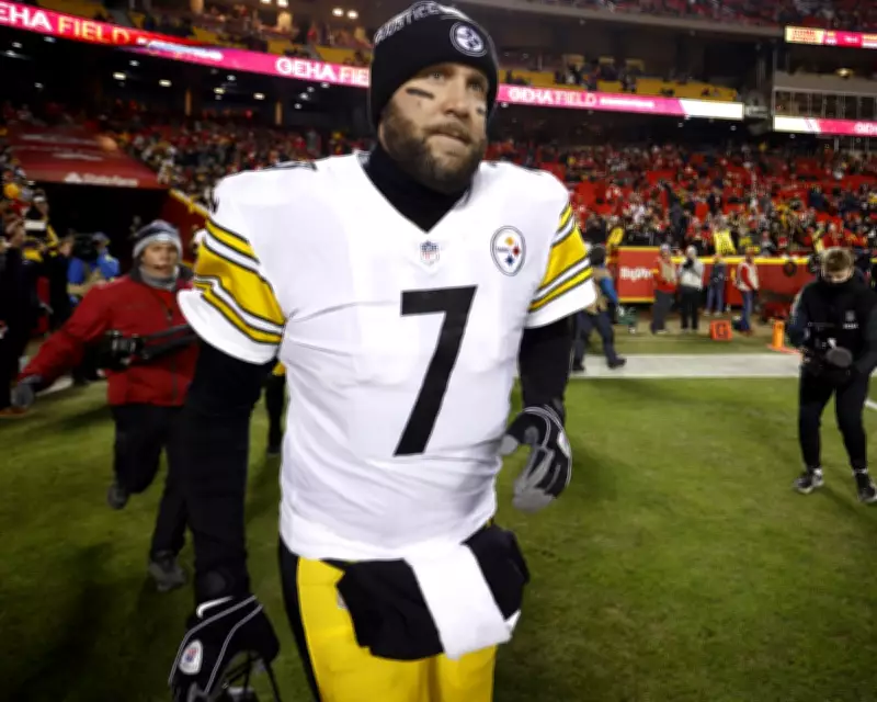 Joey Porter Sr Blasts Ben Roethlisberger: 'Not a Good Person'