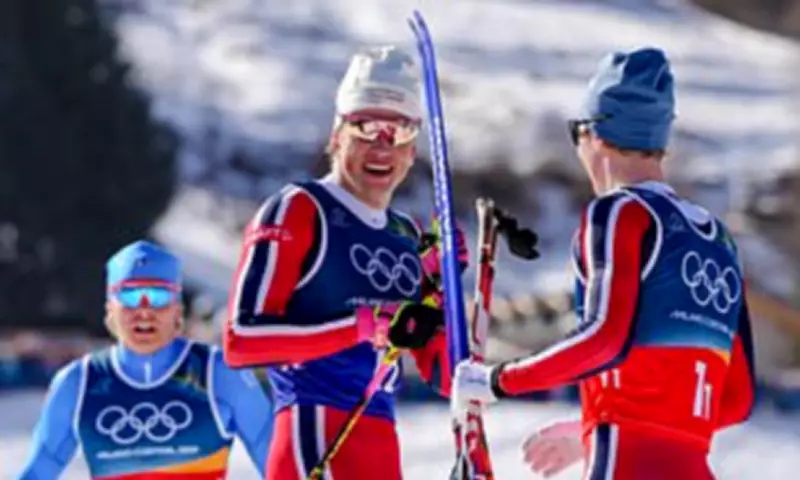 Johannes Klaebo Makes Olympic History with 10th Gold Medal at 2026 Games