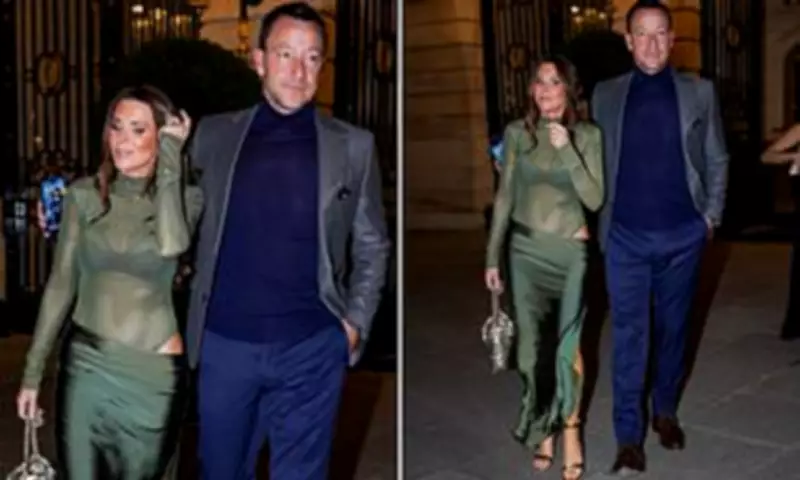 John and Toni Terry's Lavish Paris Date Night Amid Property Windfall