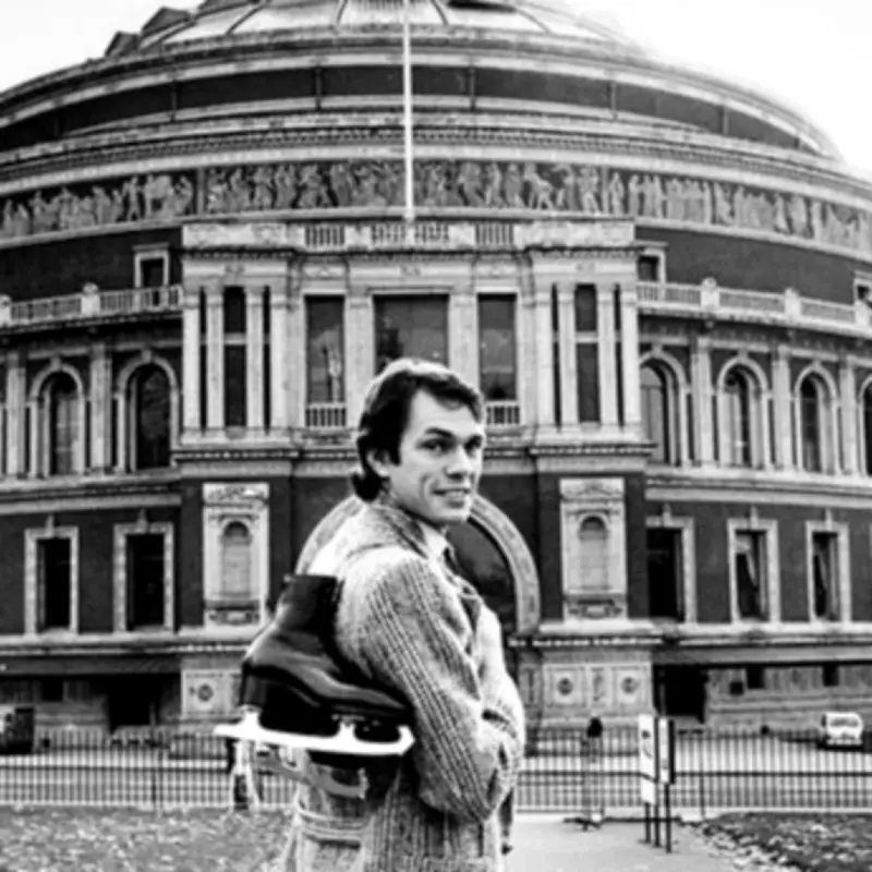 John Curry's Legacy: Olympic Skater's Courageous HIV Revelation Honoured