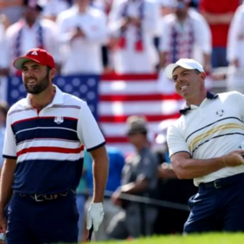 John Daly Picks Scheffler Over McIlroy for Best 2025 Season