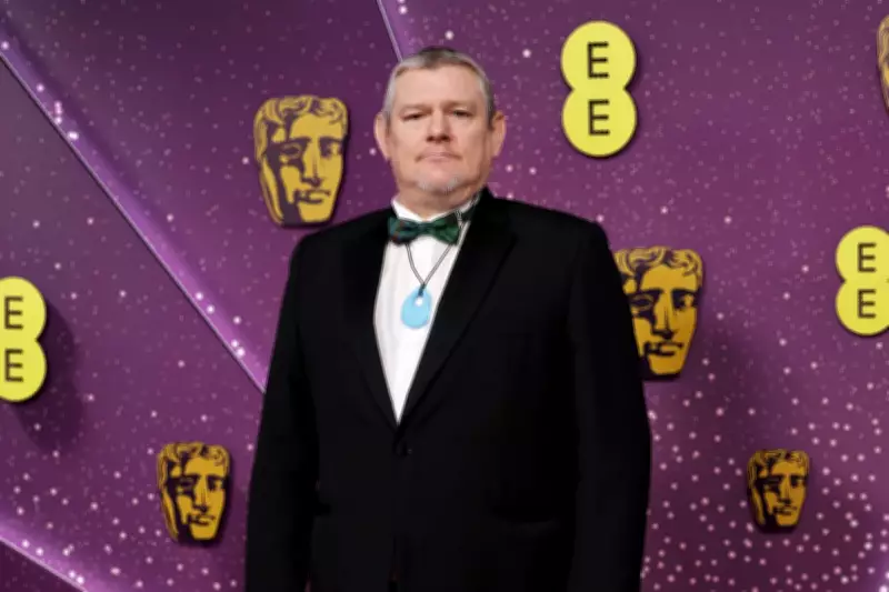 John Davidson's BAFTA Speech Sparks Debate on Disability and Tourette's