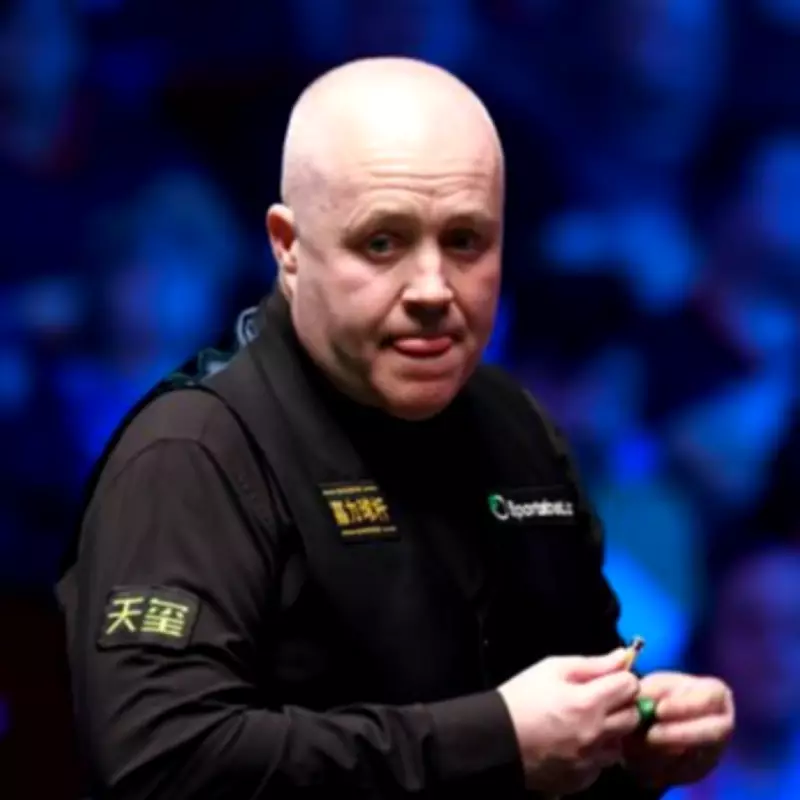 John Higgins and Judd Trump's Mutual Admiration Ahead of Players Championship Clash