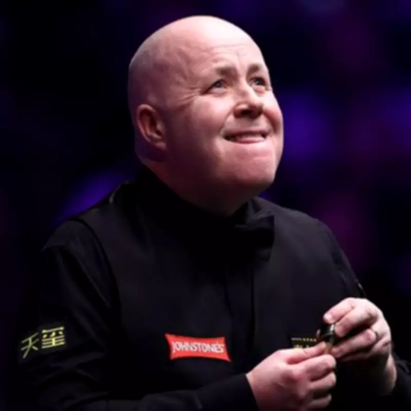 John Higgins' Candid Snooker Admission Ahead of Robertson Clash