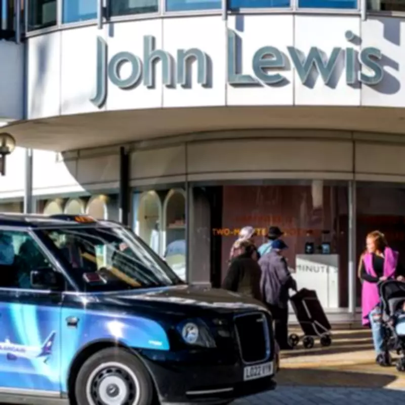 John Lewis Announces 6.9% Pay Rise for 65,000 Staff, Bonus Decision Pending