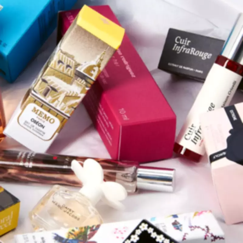John Lewis Scent Box Offers Luxury Perfumes Under £50 via Cashback Trick