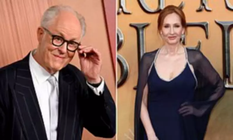 John Lithgow Addresses Backlash Over Harry Potter Role Amid JK Rowling Controversy
