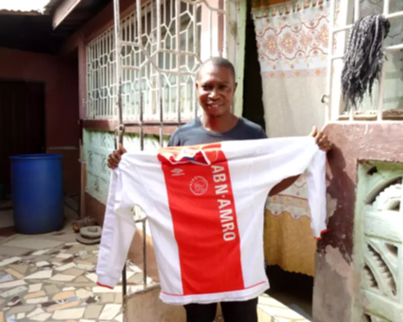John Quansah's Journey: From Ajax Dreams to Ghanaian Reality