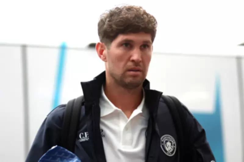 John Stones Nears Manchester City Comeback After Injury Layoff